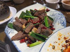 蕨粑炒腊肉-阿婉贵州苗家酸汤鱼(梅林店)