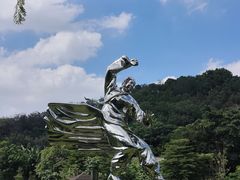 -王借岗森林公园