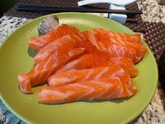 -棕榈岛海鲜自助餐厅(虹桥迎宾馆店)