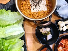 火鸡面-肉甲韩国木炭烤肉(新壹街1店)