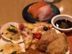 -The Place 自助餐(香港康得思酒店)