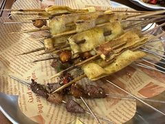 -四禧精酿铜锅涮肉·烧烤工场(大明湖店)