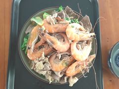 -珍记海鲜粥·海鲜粉