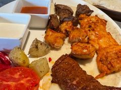 -Efes Turkish & Mediterranean Cuisine 艾菲斯餐厅(陆家嘴店)