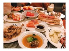 -The COOK·厨餐厅·自助餐(浦东嘉里大酒店)