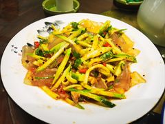 -滨海小渔村·海肠捞饭·鲅鱼水饺·特色老火鱼丸汤(华田店)