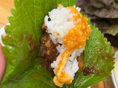 -吴氏包饭·传统民俗料理(延大学府店)