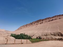 -火焰山景区(火焰山镇)