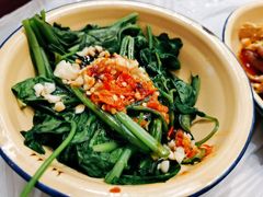 凉拌空心菜-东排食堂长沙小吃大排档(五一广场店)