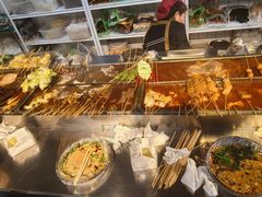 -大姐麻辣烫(莲宝中路店)