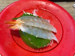 炙烧虾拼-新一番三文鱼寿司(红城湖店)