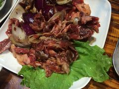 -丹东特色烤肉(学府路一部店)