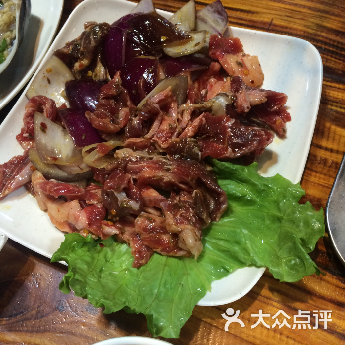 丹东特色烤肉(学府路一部店-图片-深圳美食-大众点评网