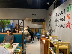 大堂-蔚海之都·象山蒸汽海鲜(仙霞路店)