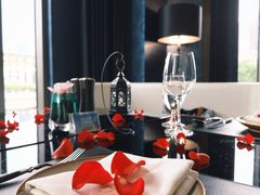 -上海苏宁宝丽嘉酒店·Cafe Bellagio西餐厅
