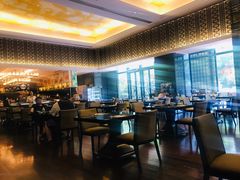 大堂-武汉武昌威斯汀酒店-知味自助餐厅