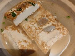 鸡汁煎酿水鬼重-炳胜品味(海印总店)