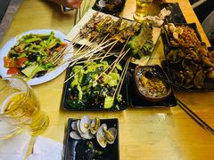 -观景小胖烧烤(观景店)