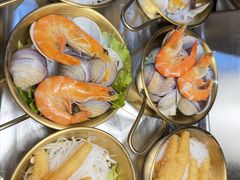 -领鲜活海鲜榴莲自助火锅(东门店)