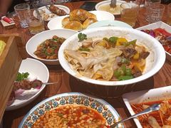 -驿楼兰·新疆菜(火车站店)