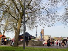 -科隆霍亨索伦桥爱情锁