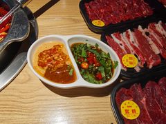 -正禾鲜·潮汕牛肉火锅(凯德天府店)