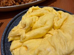 嫩炒鸡蛋-老昌春饼(中央大街店)