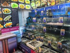 -小船渔村•大连菜•大连焖鱼(明泽街店)