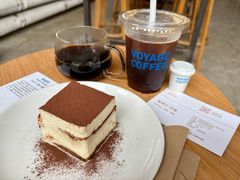 -VOYAGE COFFEE 咖啡烘焙工坊店(798艺术区店)