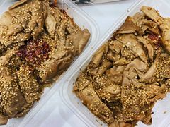 素肉-老王豆皮