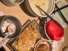 -吕氏疙瘩汤·海鲜新鲁菜(凯德mall新都心店)