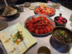 -巴厘龙虾·榜首油焖大虾(音乐学院·沿江酒馆店)