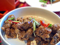 -上海滩餐厅(BFC外滩金融中心店)