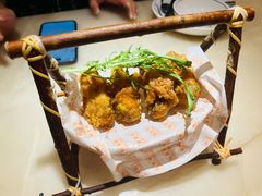 蛋黄鸡翅-新发现(苏州中心商场店)