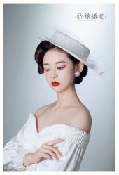 点击看大图 -欣薇婚纱(新源乐汇城店)