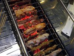 -很久以前羊肉串(大华三路店)
