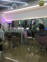 店内环境-Mix Boom Hair salon