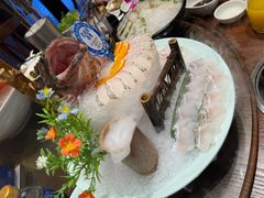 -东海怡品海鲜豆捞(舟宿夜江店)