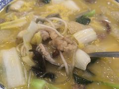 西府肉烩三鲜-令氏家外家岐山面(火炬路店)