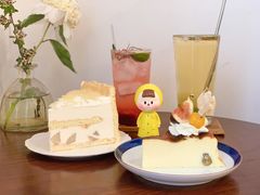 巴斯克焦蛋糕-dokidoki