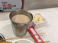-龍歌自助小火锅(市南金茂湾店)