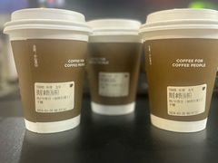 -Peet's Coffee皮爷咖啡(大学路店)