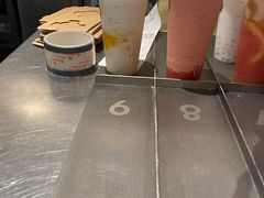 -喜茶(广州天汇igc店)