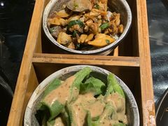 冰镇秋葵-凤园椰珍·臻品椰子鸡(保利时光里店)