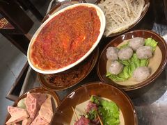 -巴蜀大宅门火锅(新华公园店)
