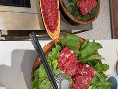 -左庭右院鲜牛肉火锅(京西大悦城店)