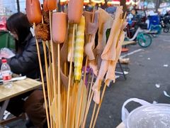 乐山钵钵鸡-胃笑·开水鸡钵钵鸡(18年老店)