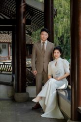 点击看大图 -挪娅婚纱摄影皇家会所