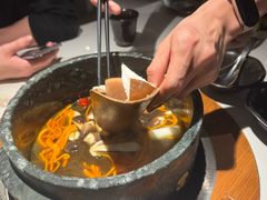 土鸡菌汤锅-芸山季·云南山珍菌火锅(南翔印象城MEGA店)