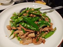 -炊烟小炒黄牛肉(浦东世纪汇店)